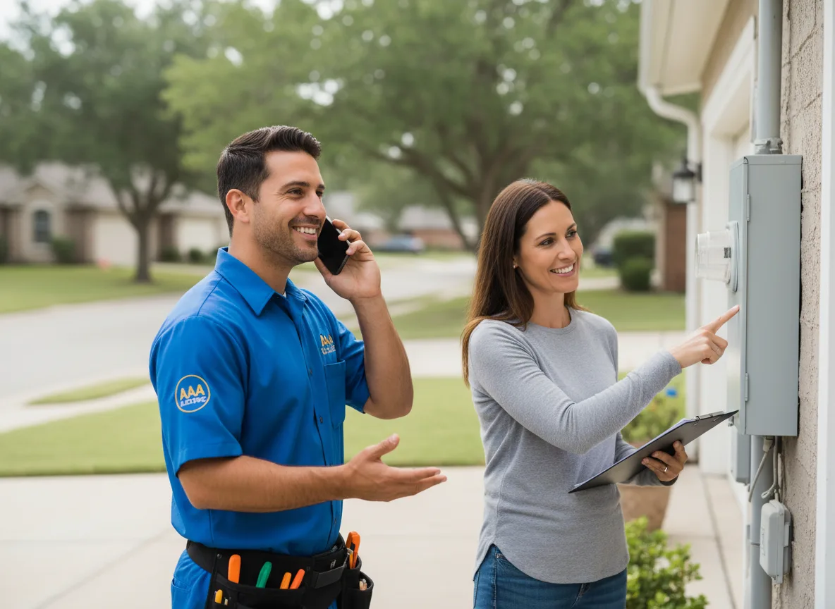 Electrical Repair Meno, OK FAQs